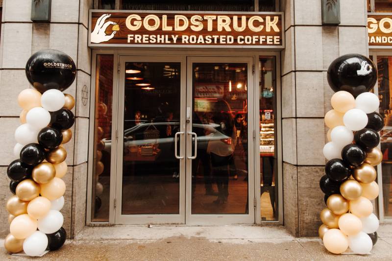 goldstruck cartlton toronto cafe