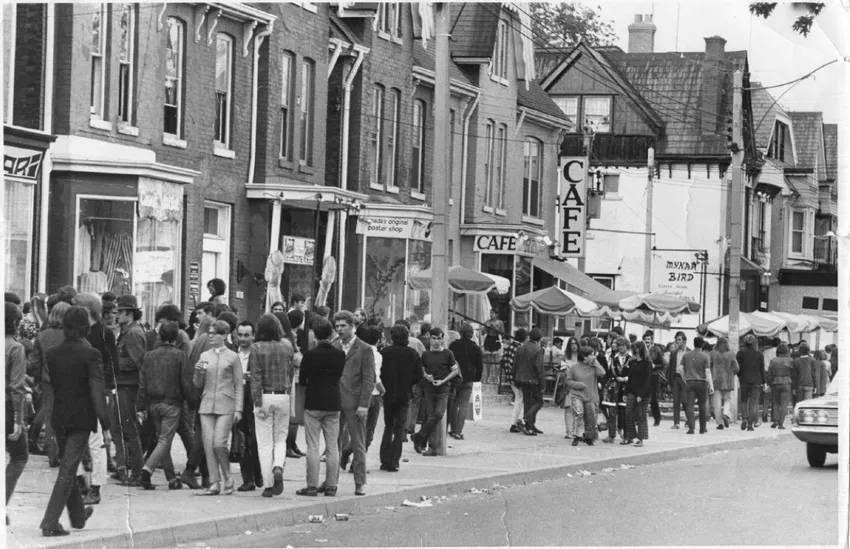 goldstruck yorkville neighbourhood back in the 60s goldstruck yorkville neighbourhood back in the 60s