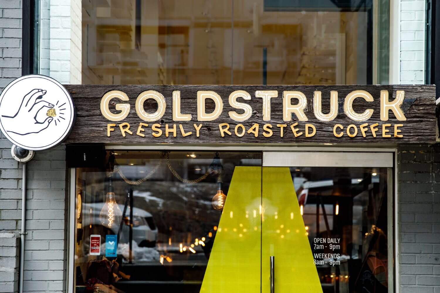 goldstruck yorkville organic coffee goldstruck yorkville organic coffee